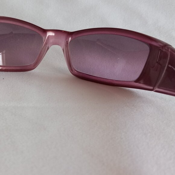 Arnette Women's Rage Pink Sunglasses - Picture 5 of 7